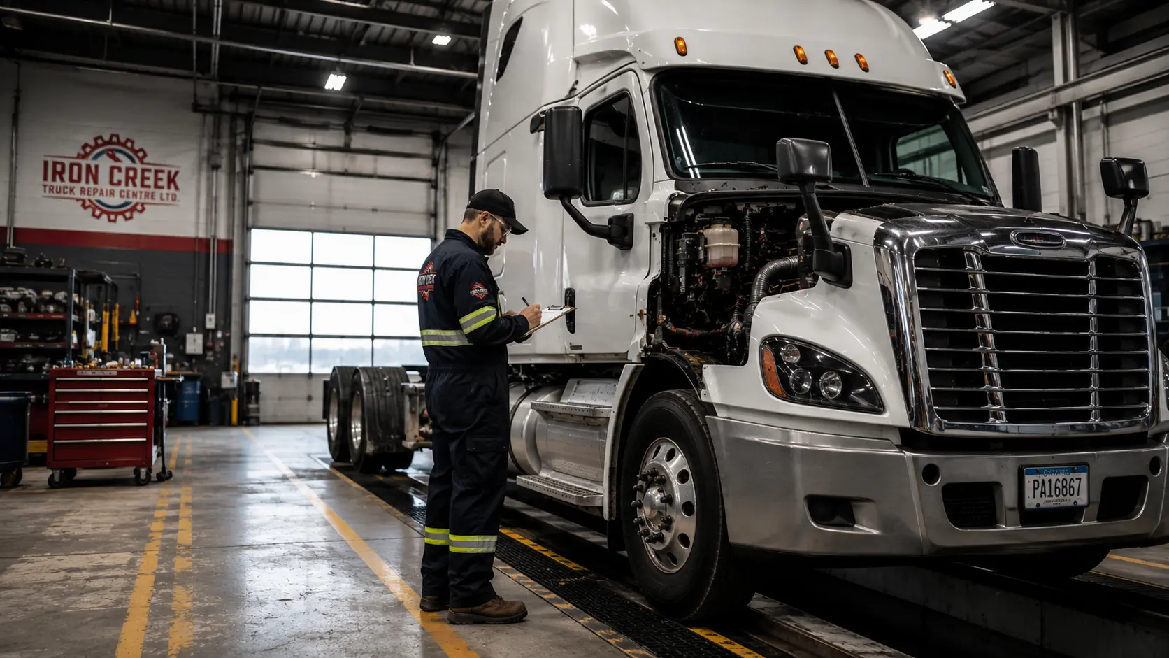 Annual Safety Inspection
