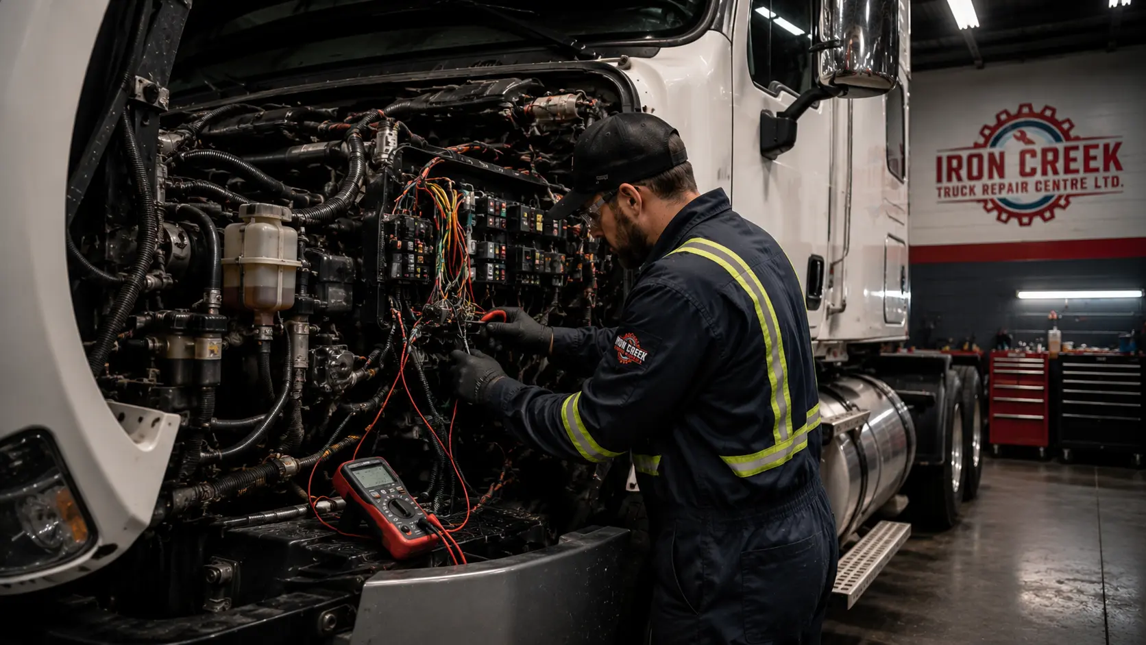 Electrical Diagnostics